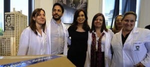 CFK: “En el 2011 el 90% de las personas que necesitaban de un medicamento especial (…) lo recibieron a través de este plan”